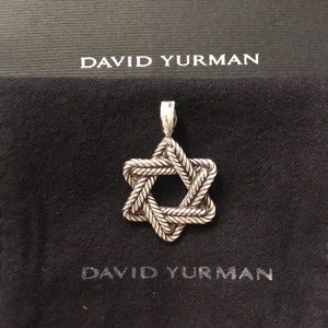 David Yurman Men’s Pendant